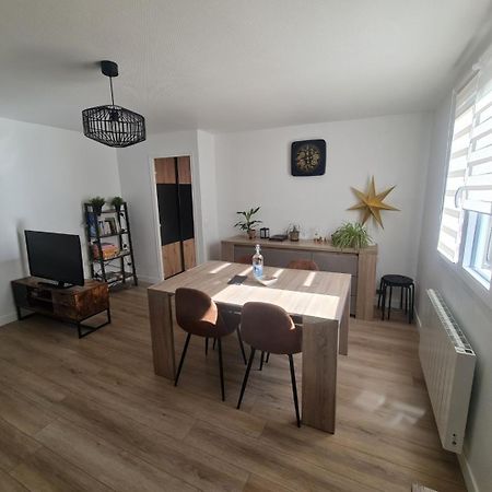 Besançon appartement T2 sur cour intérieure proximité gare Esterno foto