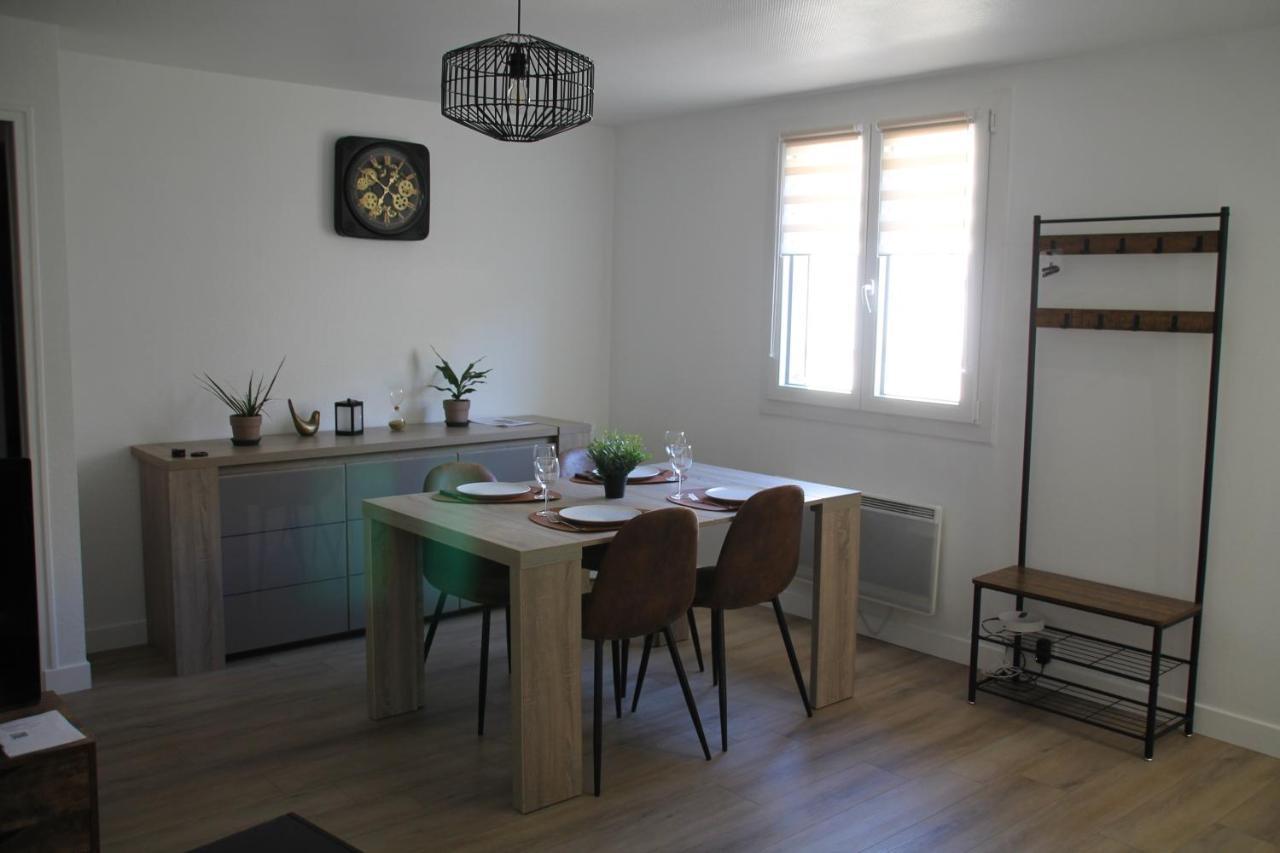 Besançon appartement T2 sur cour intérieure proximité gare Esterno foto